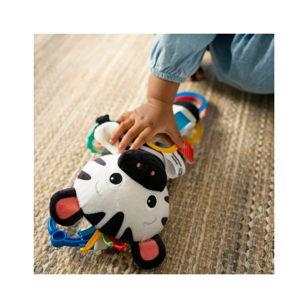 Іграшка на коляску Baby Einstein Zen's Sensory Play (12793) - picture 5