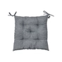 Подушка на стілець Прованс Barcelona Graphite 40 х 40 см (038763) - зменшене зображення 1