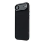 Чохол до мобільного телефона Armorstandart LikeCarbon2 MagCase Apple iPhone 17 Air Kevlar Black (ARM88380) - зменшене зображення 5