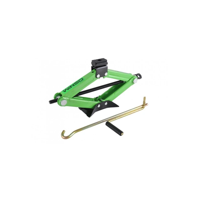 Домкрат WINSO 1,5т (121510) - picture 1