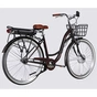 Електровелосипед Dorozhnik 28" eAQUAMARINE BH рама-19" 36B 13А*г 500Вт 2026 сірий (ELB-D-28-135) - зменшене зображення 3