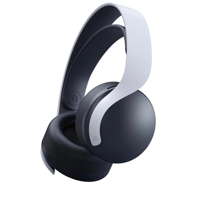 Навушники Playstation 5 Pulse 3D Wireless Headset White (9387909) - изображение 1