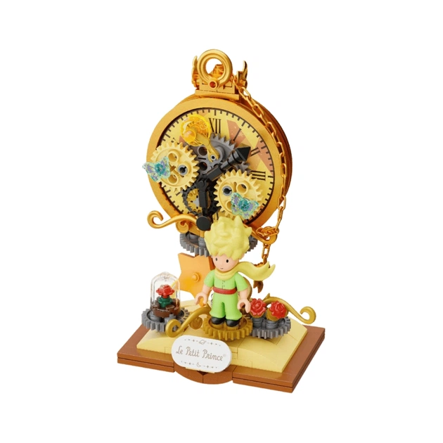 Конструктор Pantasy Le Petit Prince -Карманные часы Звездный поход (86328) - изображение 1