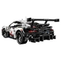 Конструктор LEGO TECHNIC Porsche 911 RSR 1580 деталей (42096) - зменшене зображення 4