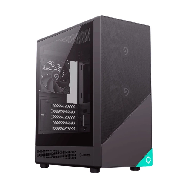 Корпус для ПК Gamemax Focus MB - изображение 1