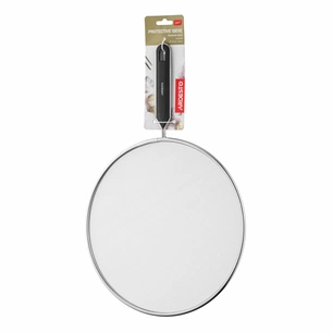 Сито Ardesto Gemini, 26см, нержавіюча сталь, пластик, чорний (AR3026B) изображение 1