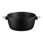 Кастрюля Ardesto Gemini Bari, 3.9л, алюміній, чорний (AR1939AC) - уменьшенное изображение 5