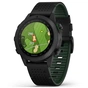 Смарт-годинник Garmin MARQ Golfer Gen 2, Carbon, GPS (010-02722-21) - зменшене зображення 7