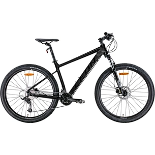 Велосипед Leon 27.5" XC-70 AM Hydraulic Lock Out HDD рама-18" 2022 Grey/Black (OPS-LN-27.5-136) зображення 1