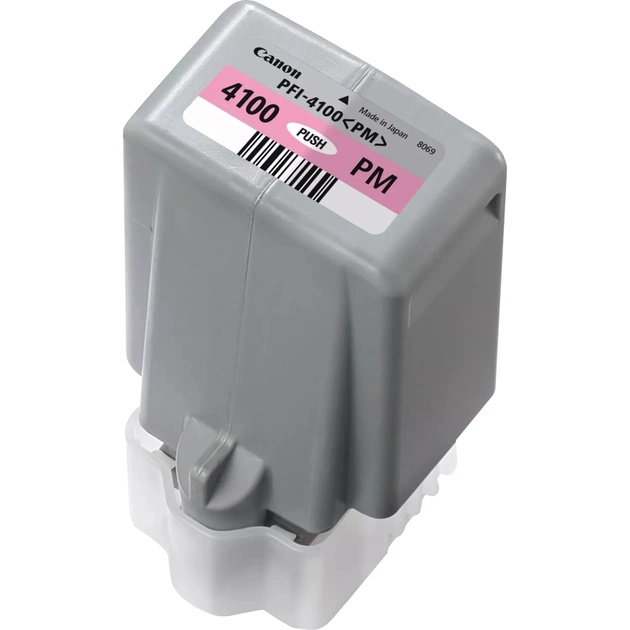 Картридж Canon PFI-4100 Photo Magenta (6782C001) - зображення 3