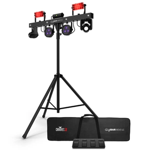 Світловий ефект Chauvet GigBAR Move ILS изображение 1