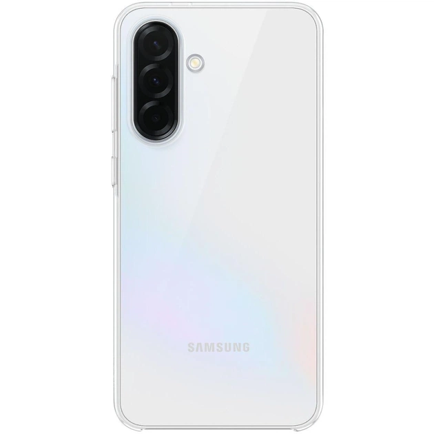 Чохол до мобільного телефона Samsung Galaxy A36 (A366) Clear Case (EF-QA366CTEGWW) - зображення 1