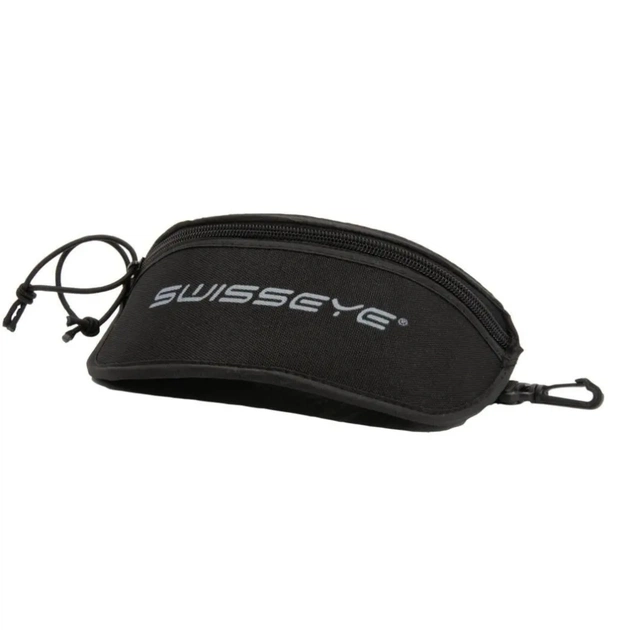 Тактичні окуляри Swiss Eye Devil Black (40431) - picture 3