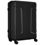 Набір валіз Wenger Legacy 3 в 1 (S,M,L) пластик, 4 колеса, чорний (612530) - зменшене зображення 2