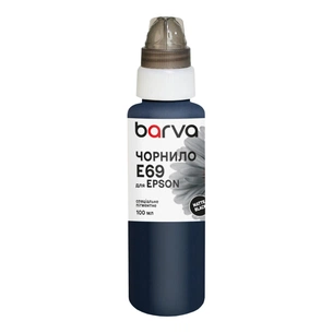 Чорнило Barva Epson T6935 100 мл, special, pigmented matte black (E69-764e) зображення 1