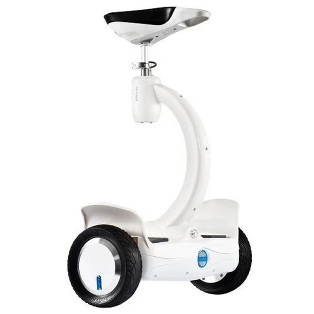Гіроборд AirWheel S8MINI 260WH White (6925611221054) - picture 4