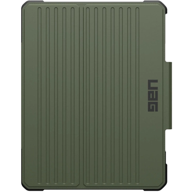 Чохол до планшета UAG iPad Air 13"(Gen 1, 2024), Metropolis SE, Olive (124472117272) - picture 8