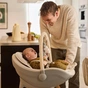 Стульчик для кормления Kinderkraft 2 в 1 Fini Up Grey (5902533930111) - уменьшенное изображение 9