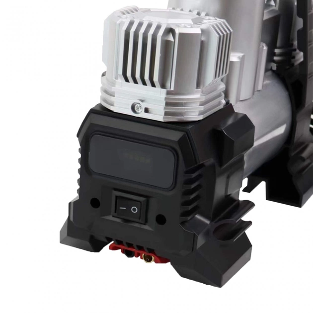 Автомобільний компресор Aspiring Airflow 3 metal 85L 180W - picture 3