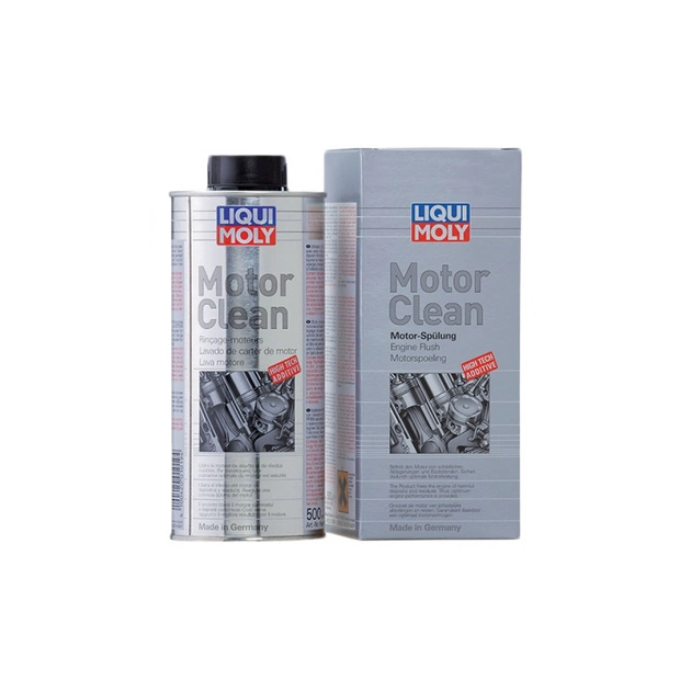 Присадка автомобильная Liqui Moly MotorClean 0.5л. (1883) - изображение 1
