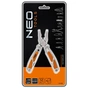 Мультитул Neo Tools 12 елементів, з LED (01-026) - зменшене зображення 2
