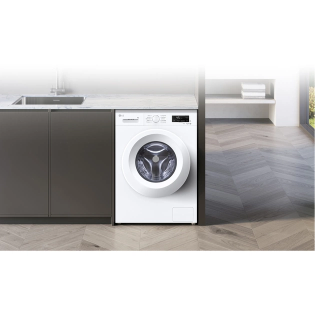 Пральна машина LG F2Y2NS3WE - picture 3
