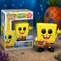 Фигурка Funko Pop серии Губка: Губка Боб с крабсбургерами (GW) (92009) - уменьшенное изображение 4