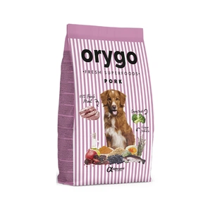 Напіввологий корм для собак Orygo Pork 8 кг (8436586312206) зображення 1