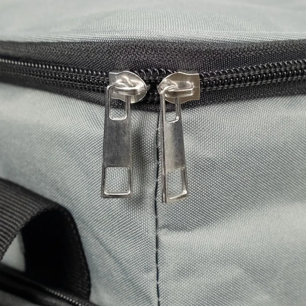 Термосумка Tribe Cooler 25 L grey (T-IF-0011-grey) - зображення 11