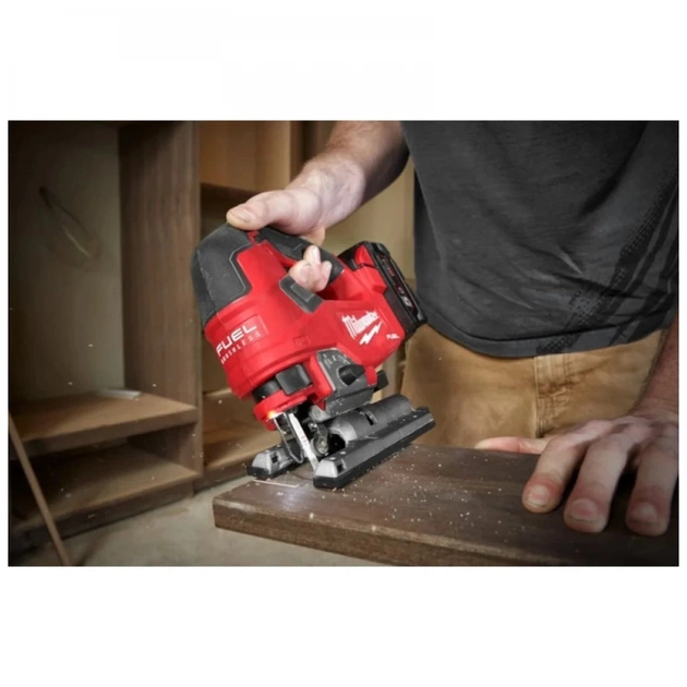Електролобзик Milwaukee M18 FJS-0X, HD кейс (4933464726) - picture 6