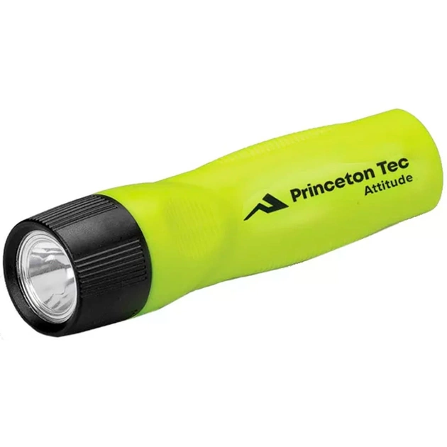 Ліхтар Princeton Tec Attitude 400 lm Yellow (AT22-NY) - зображення 1
