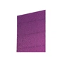 Кольоровий картон Maxi A4 Гофрокартон металізований 21х29,7 см фіолетовий (MX61906) - зменшене зображення 2