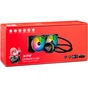 Система рідинного охолодження ADATA LEVANTEX240-BKCWW - зменшене зображення 4