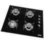 Варочна поверхня KUMTEL KO-40TAHDF BLACK - зменшене зображення 3