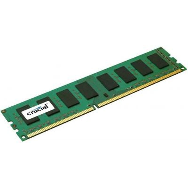 Модуль пам'яті для комп'ютера DDR3 2GB 1600 MHz Micron (CT25664BA160BJ / CT25664BA160B) - зображення 1