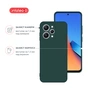 Чехол для мобильного телефона Intaleo Silicone Xiaomi Redmi 12 Dark Green (1283126600623) - уменьшенное изображение 3