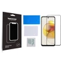 Скло захисне BeCover Motorola Moto G73 Black (709737) - зменшене зображення 3