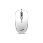 Мишка Genius DX-110 USB White (31010116102) - зменшене зображення 2