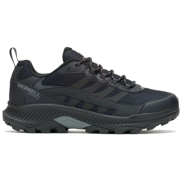 Кросівки Merrell Speed Strike 2 WP Mns black - 43 - чорний (036.2050) - зображення 1