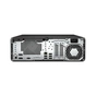 Комп'ютер HP Elitedesk 8 G1i SFF / Ultra7 265, 16, 512, WiFi, кл+м, Win11P (CW5K4EA) - зменшене зображення 4