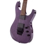 Електрогітара LTD KH-602 Kirk Hammett Signature Purple Sparkle (LKH602PSP) - зменшене зображення 5