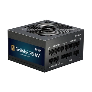 Блок живлення Zalman 750W TERAMAX (ZM750-TMX) зображення 1