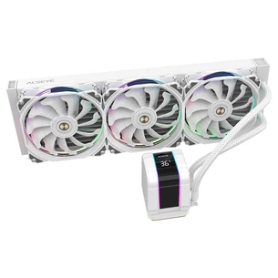Система рідинного охолодження Alseye M360-W (AS.02.01.0046) зображення 1