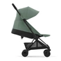 Коляска Cybex Coya Matt Black Leaf Green (522004355) - зменшене зображення 5