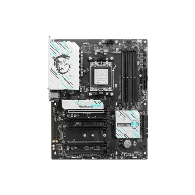 Материнська плата MSI B840 GAMING PLUS WIFI - зображення 1