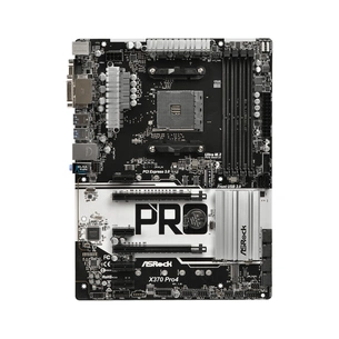 Материнська плата ASRock X370 PRO4 зображення 1