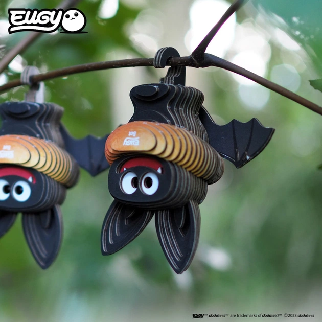 Пазл Eugy 3D Зоопарк Кажан (XEG-093) - picture 5