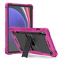 Чохол до планшета Armorstandart Rover Samsung Tab S9 / S9 FE / S10 FE Pink (ARM84970) - зменшене зображення 2