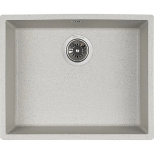 Мийка кухонна GRANADO Under top L gris (gr3508) зображення 1