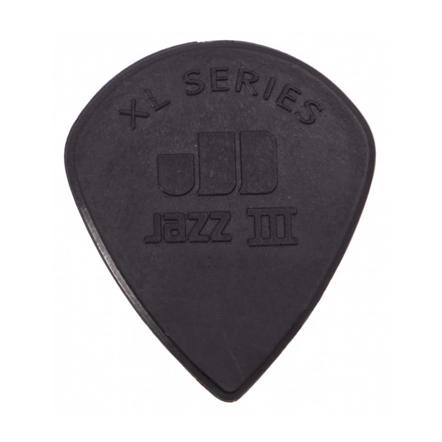 Медіатор Jim Dunlop Jazz III XL Stiffo Pick 6 шт. (47PXLS) - picture 4